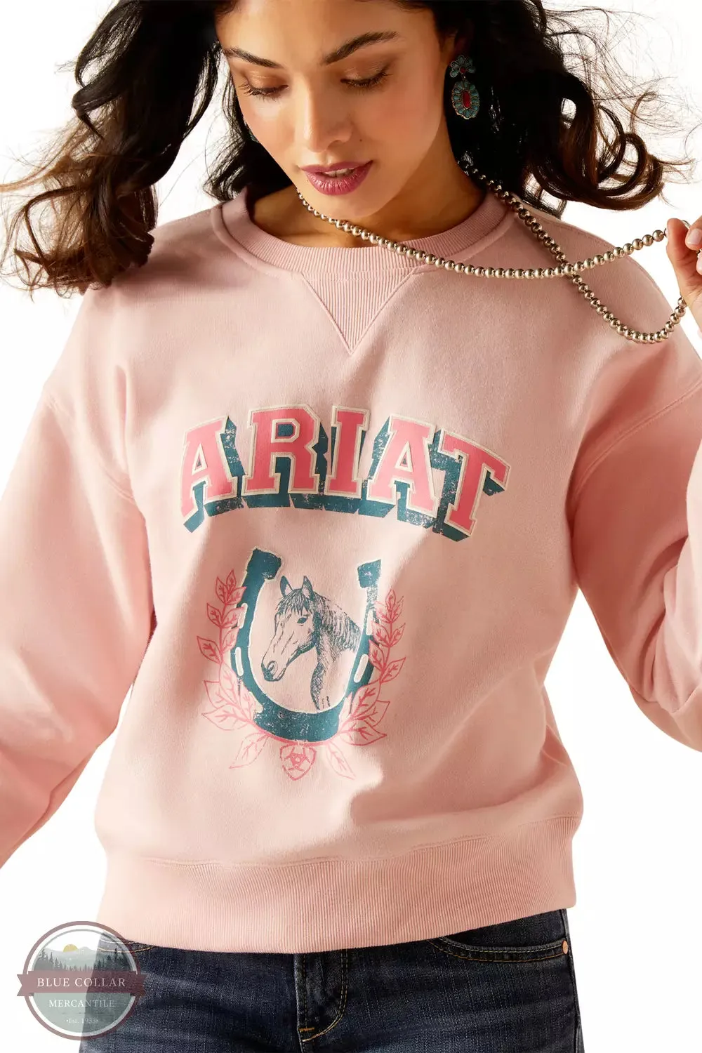 10048638 College Sweatshirt