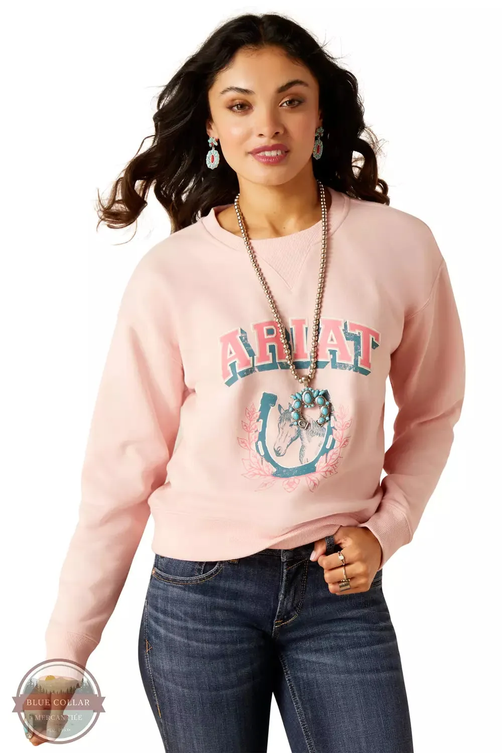 10048638 College Sweatshirt