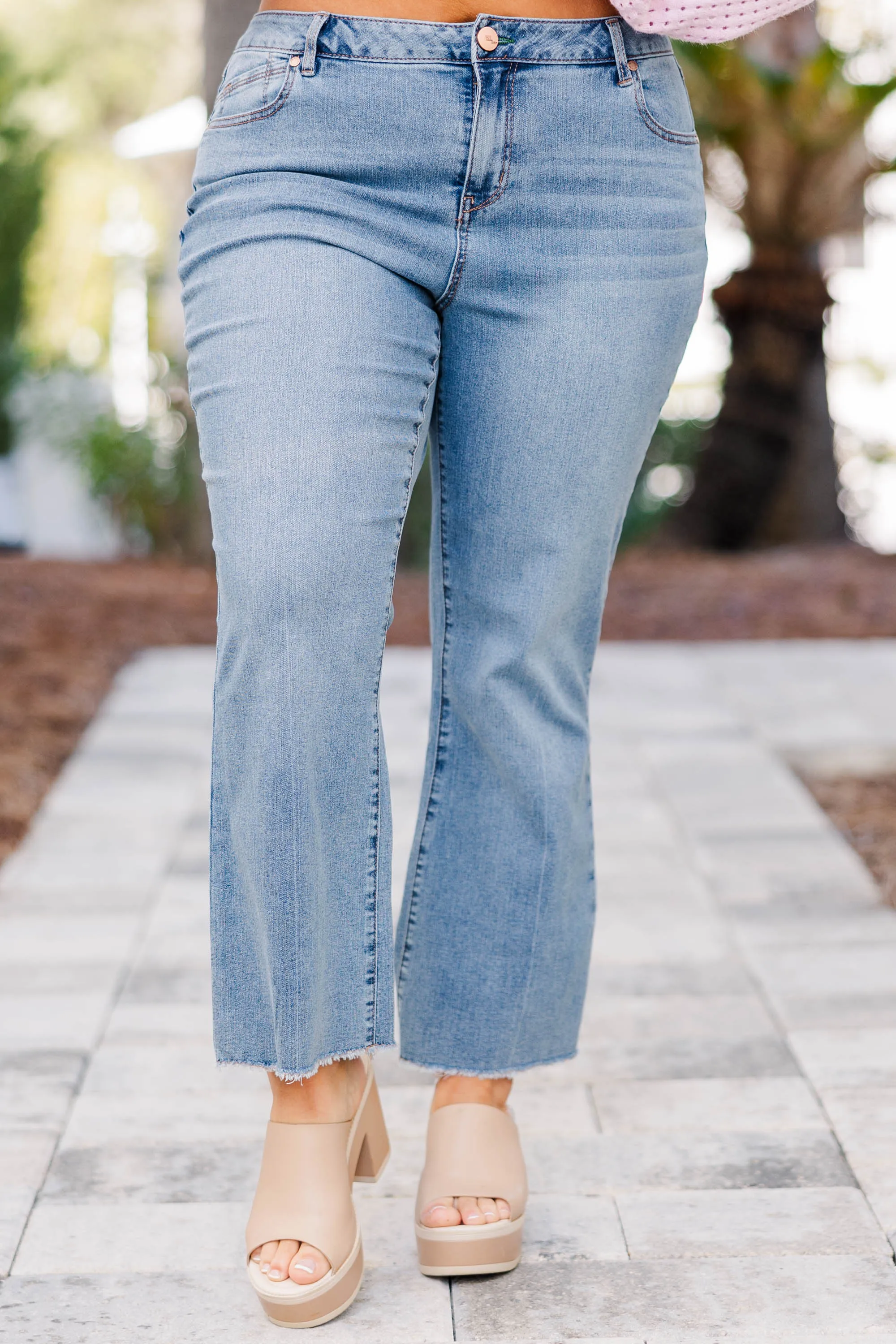 1822 Denim: Just My Luck Jeans, Perry