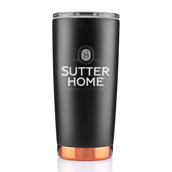 20 Oz. Stocky Tumbler Customized with your Brand or Logo