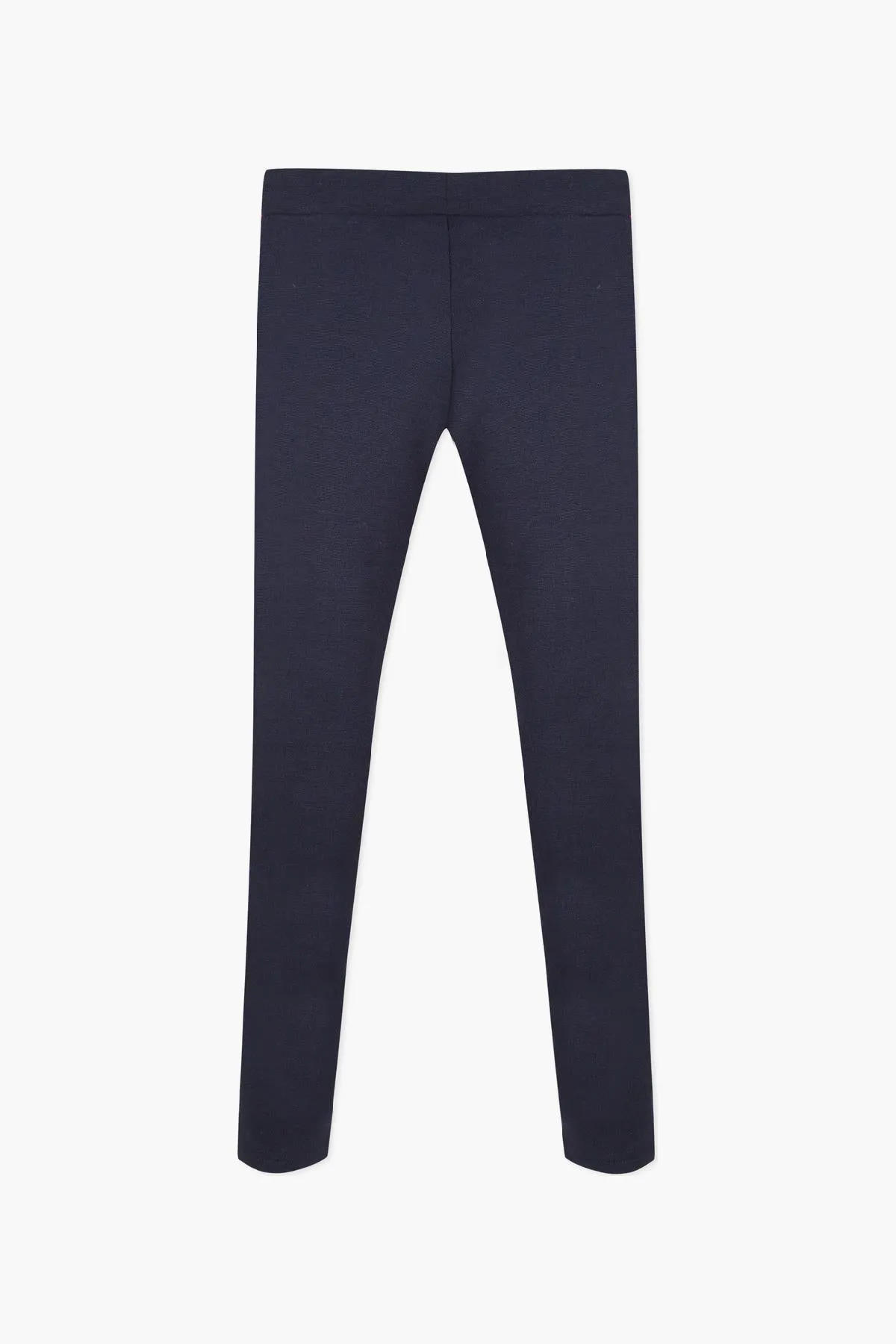 3pommes Navy Girls Pants