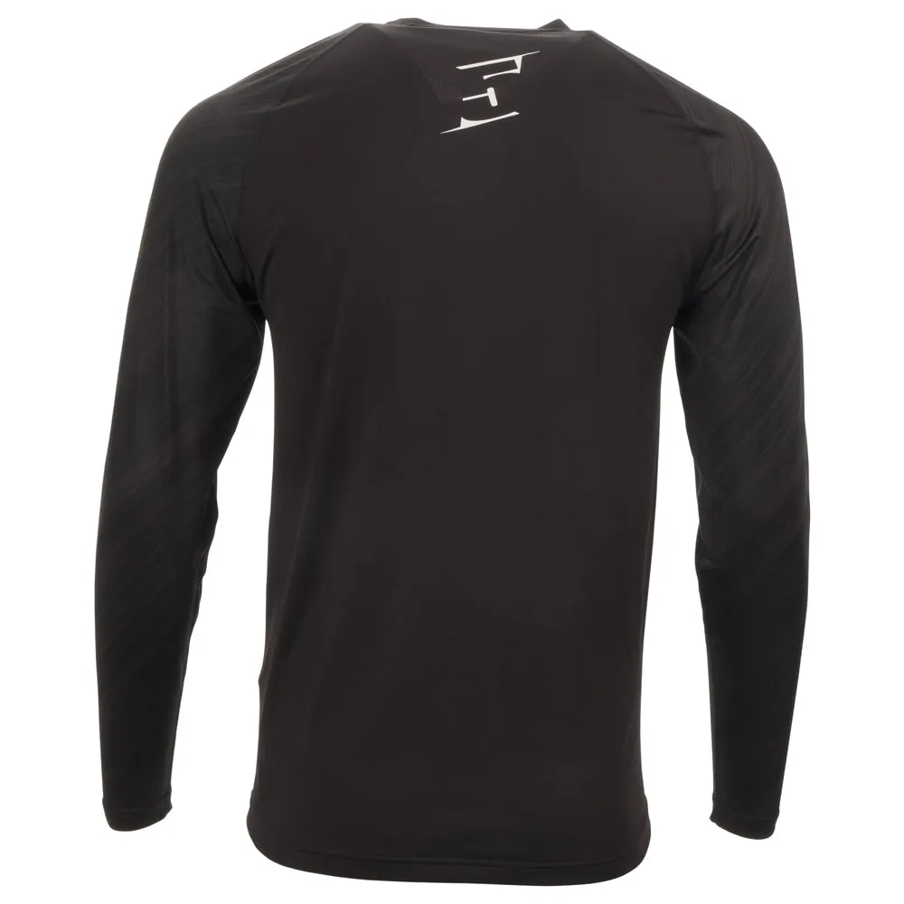 509  Black Ops FZN LVL 1 Long Sleeve Shirt Moisture Wicking Cold Armor Fitted