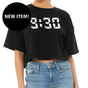 9:30 Crop Top