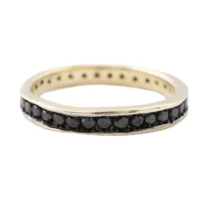 Absolute Black Diamond Band