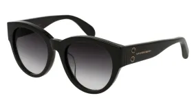 Alexander McQueen Amq - Edge AM0054SA Sunglasses