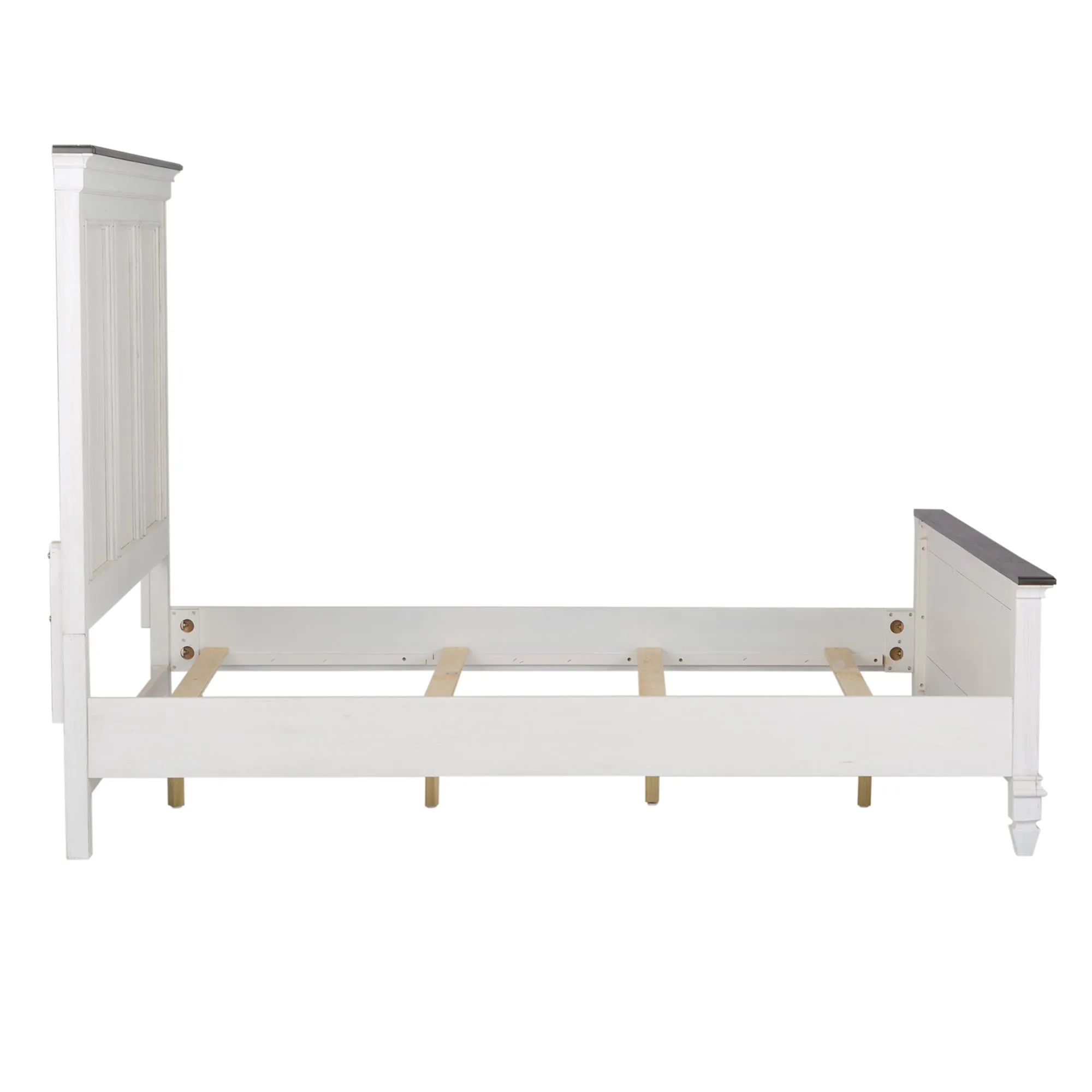 Allyson Park 417-BR-KPB King Panel Bed