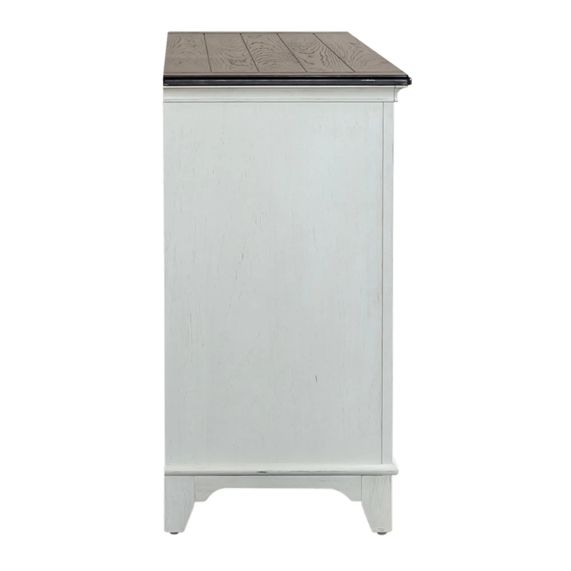 Allyson Park 417-BR30 6 Drawer Dresser