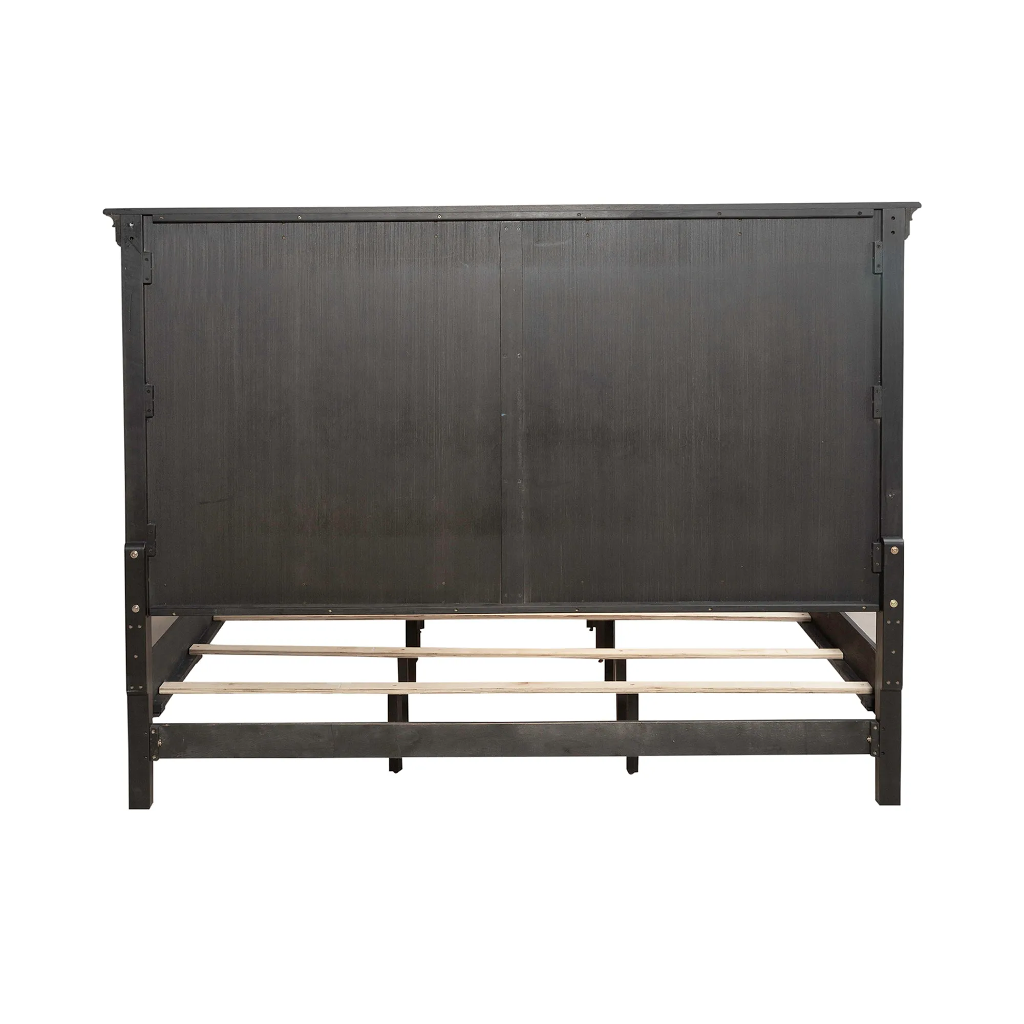 Allyson Park 417B-BR-KPB King Panel Bed