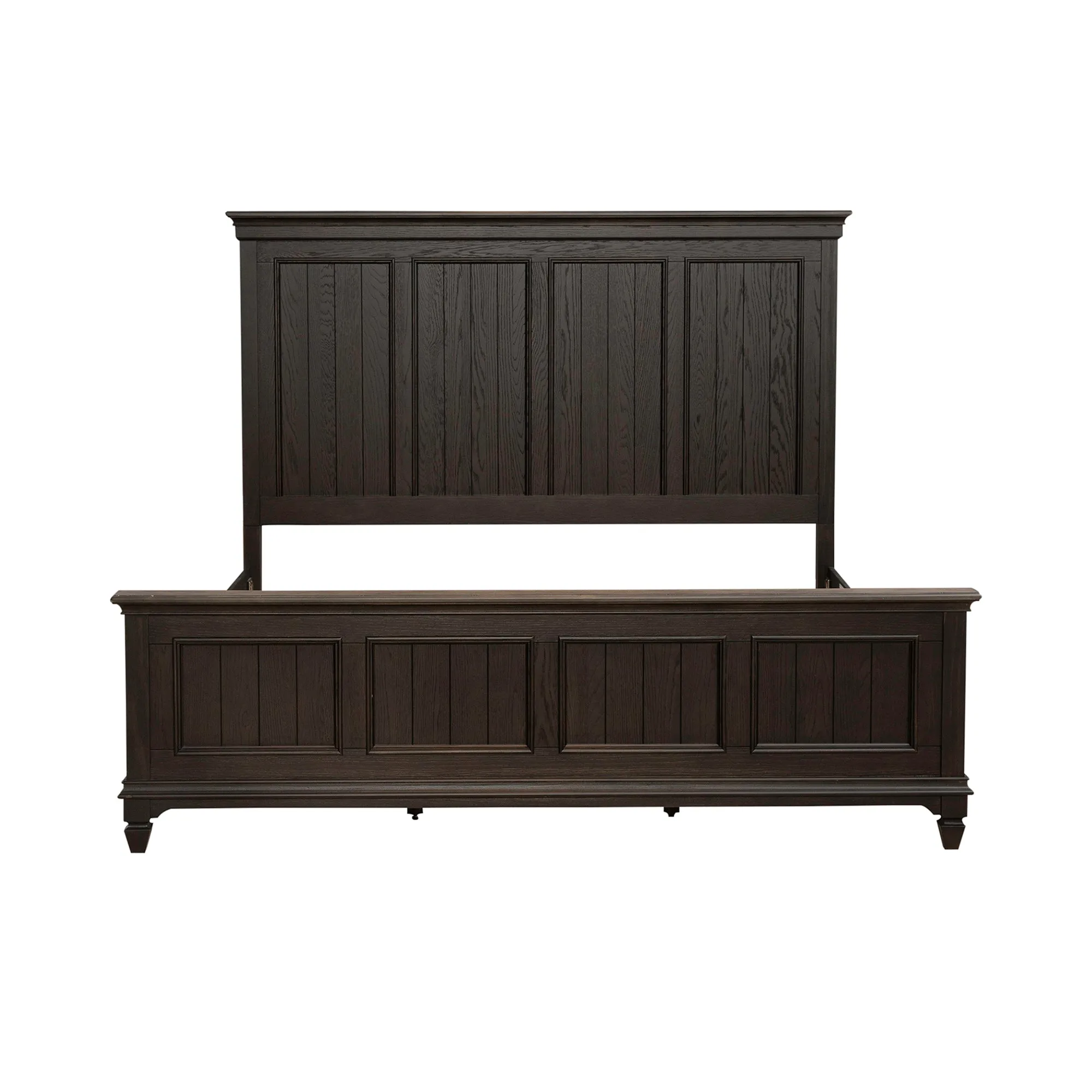 Allyson Park 417B-BR-KPB King Panel Bed