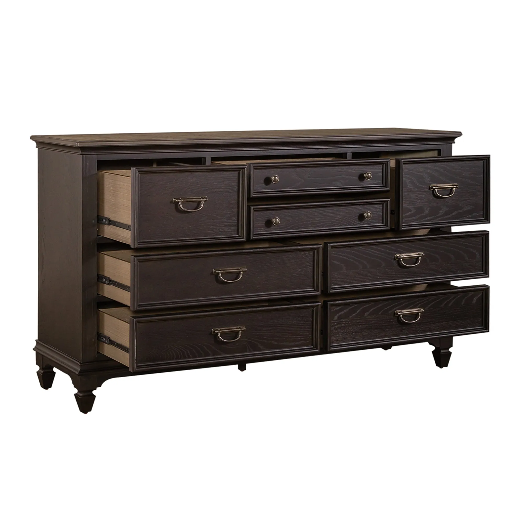 Allyson Park 417B-BR31 8 Drawer Dresser