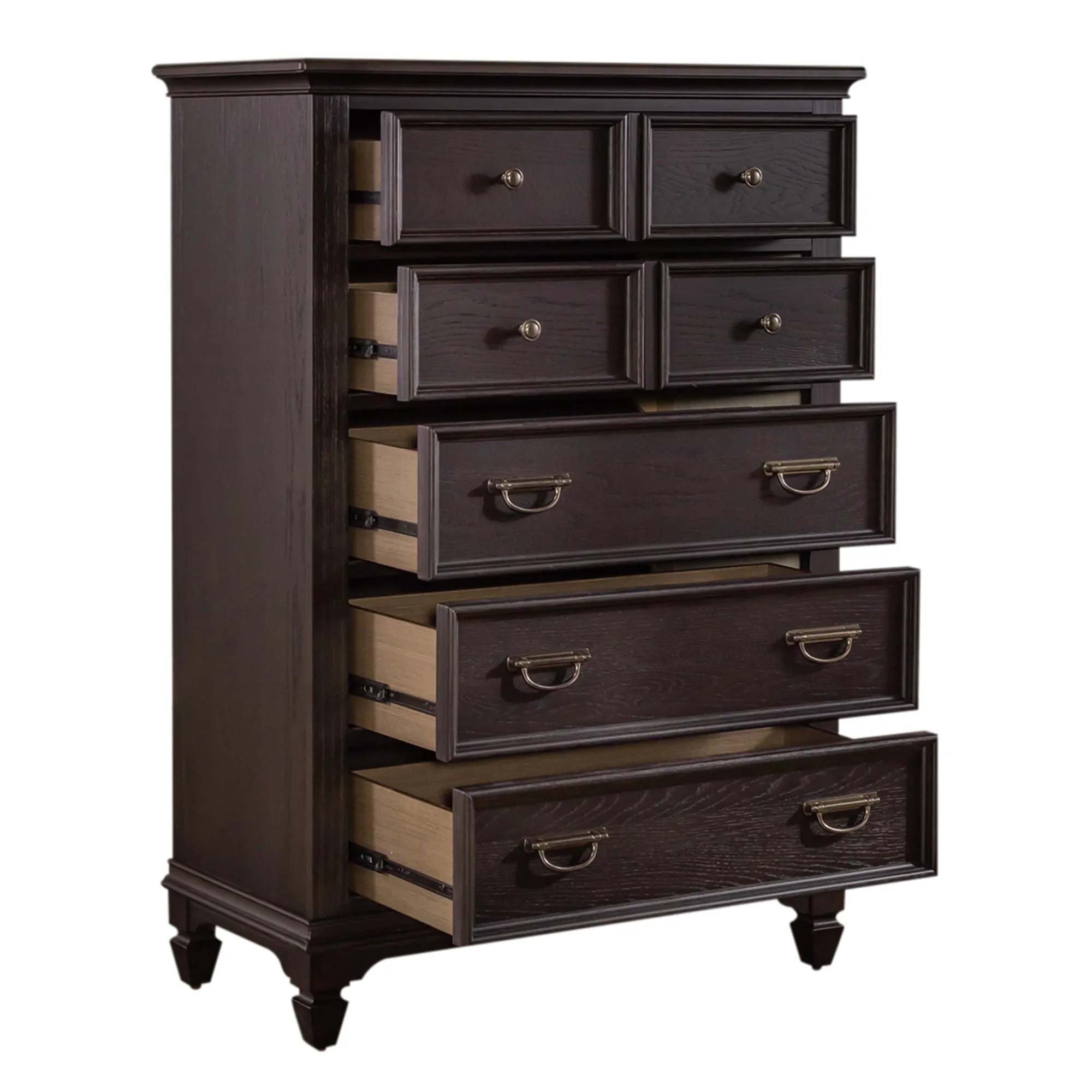 Allyson Park 417B-BR41 5 Drawer Chest