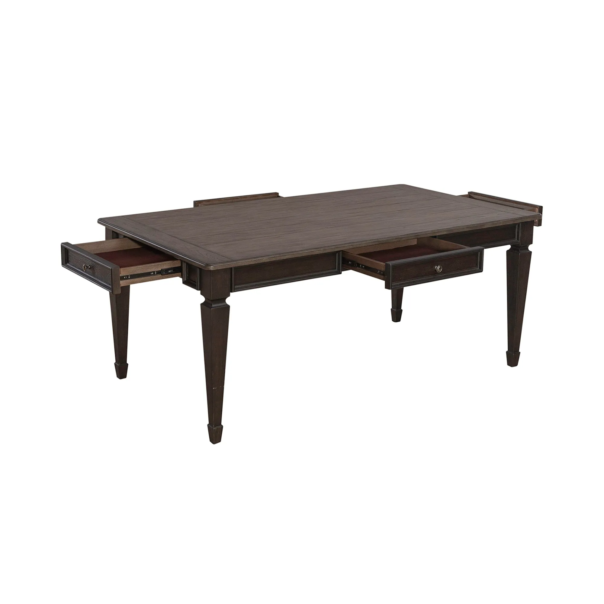 Allyson Park 417B-T4072 Rectangular Leg Table