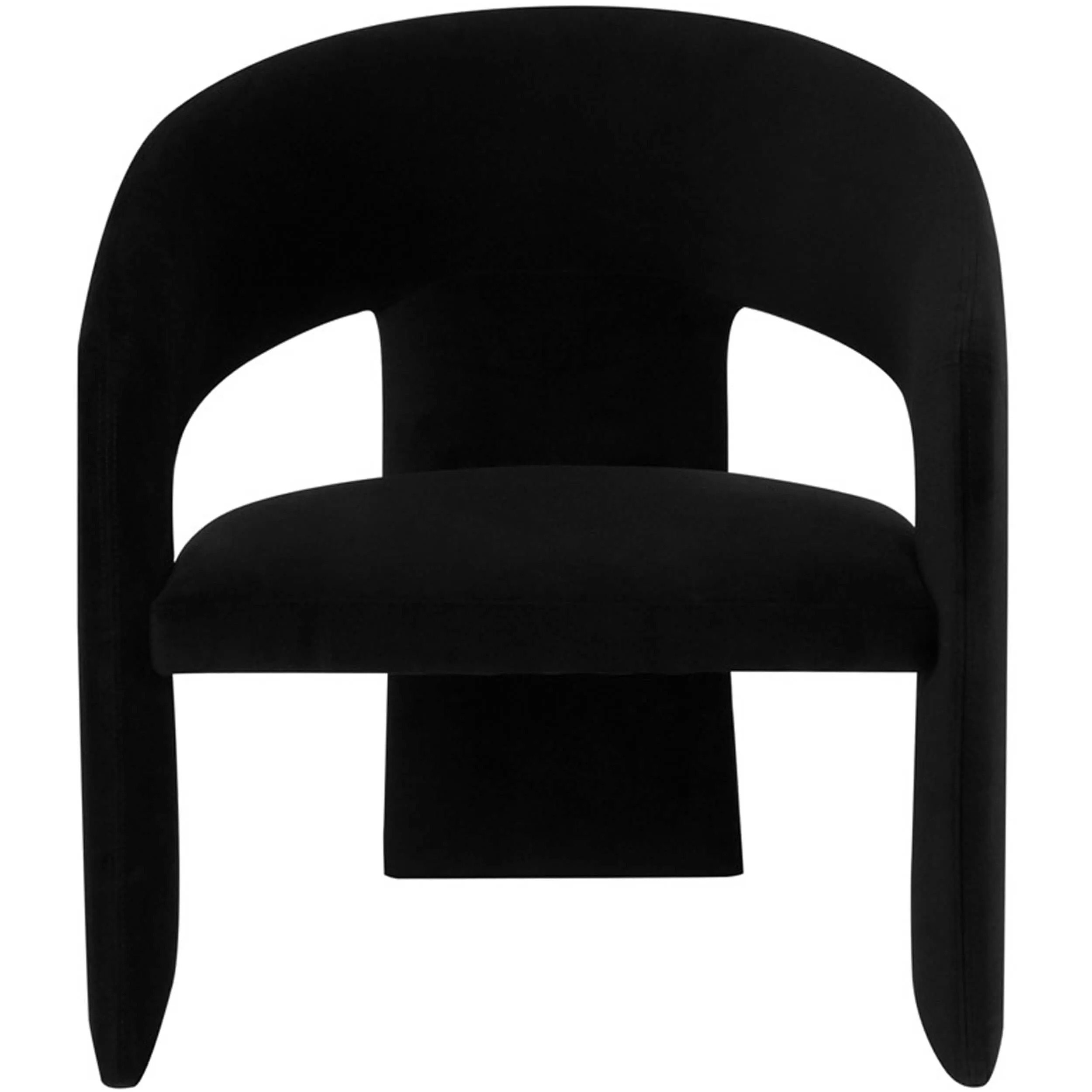 Anise Chair, Black