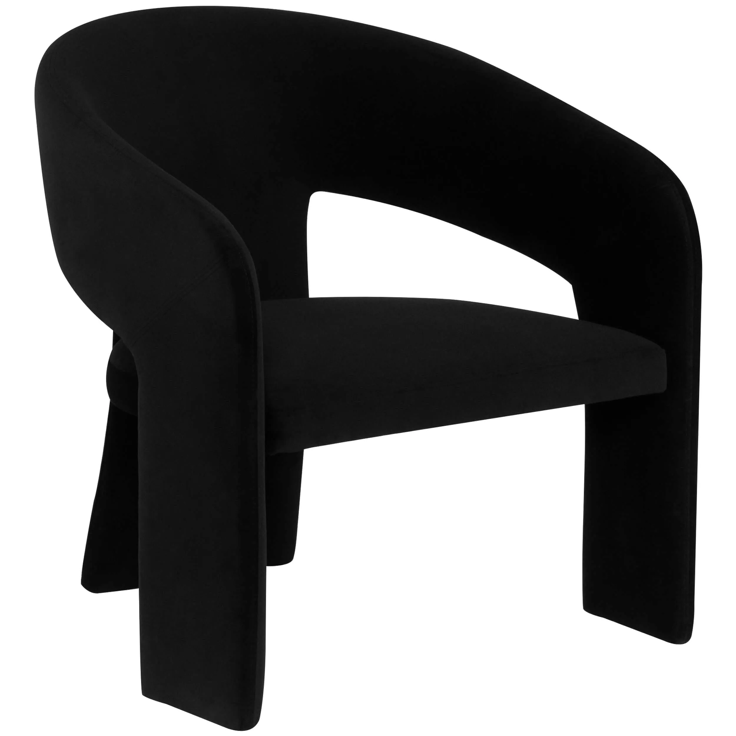 Anise Chair, Black