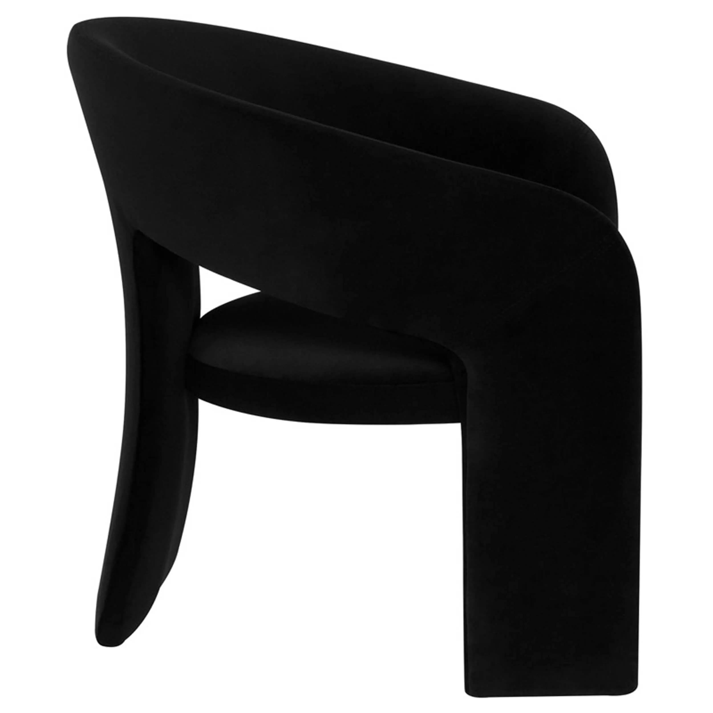 Anise Chair, Black