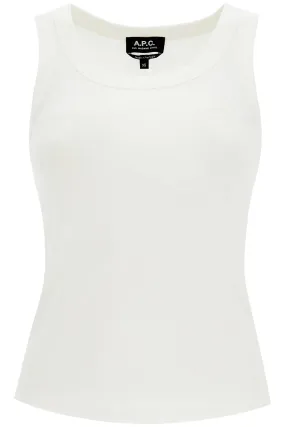 A.p.c. agathe tank top for