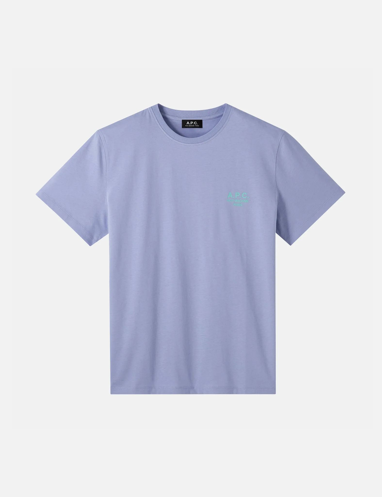 A.P.C. New Raymond T-Shirt - Lilac Purple