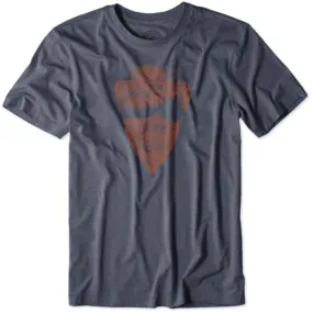 Arrowhead Cool T-Shirt by Life is good