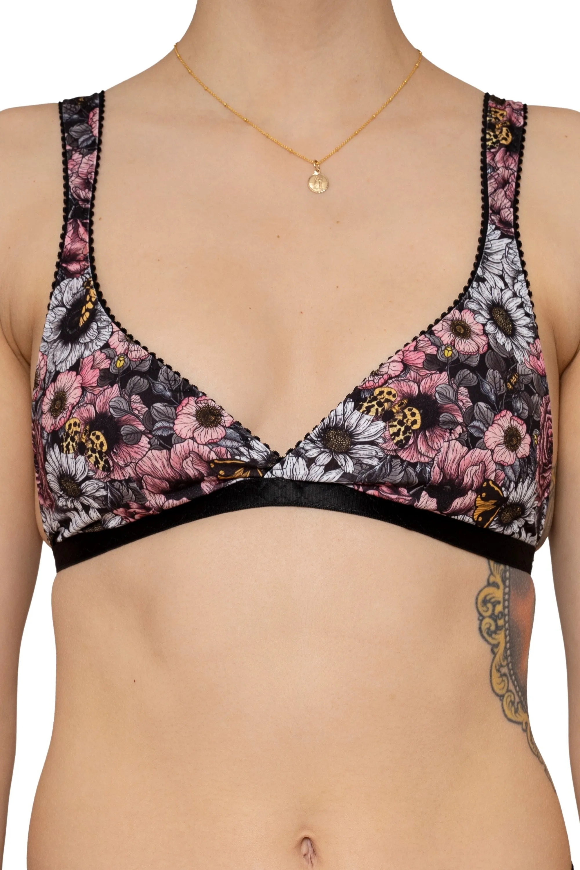 ASTER soft cup bra