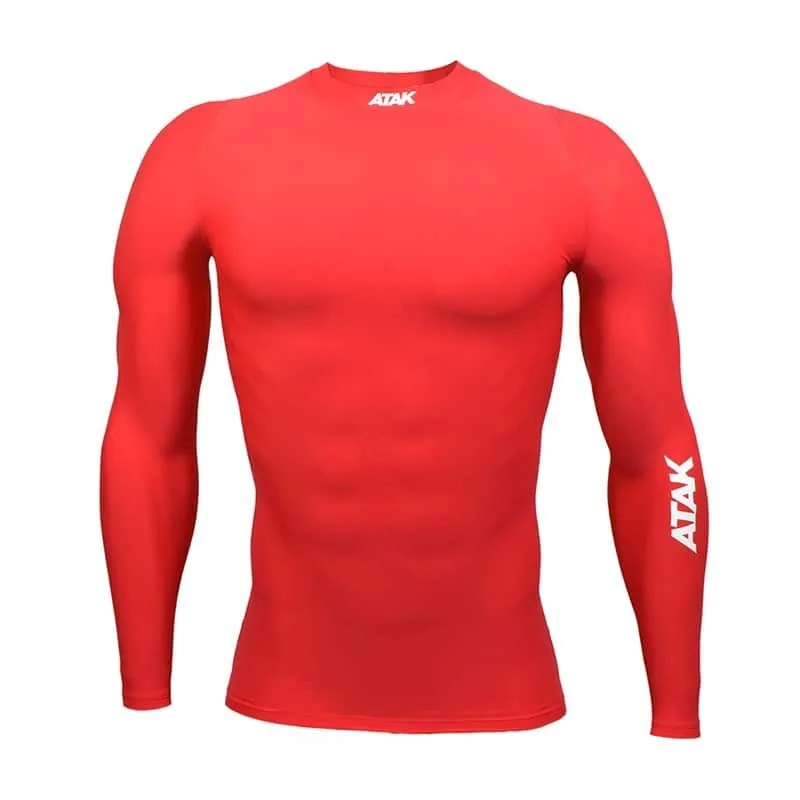 Atak Mens Compression Top