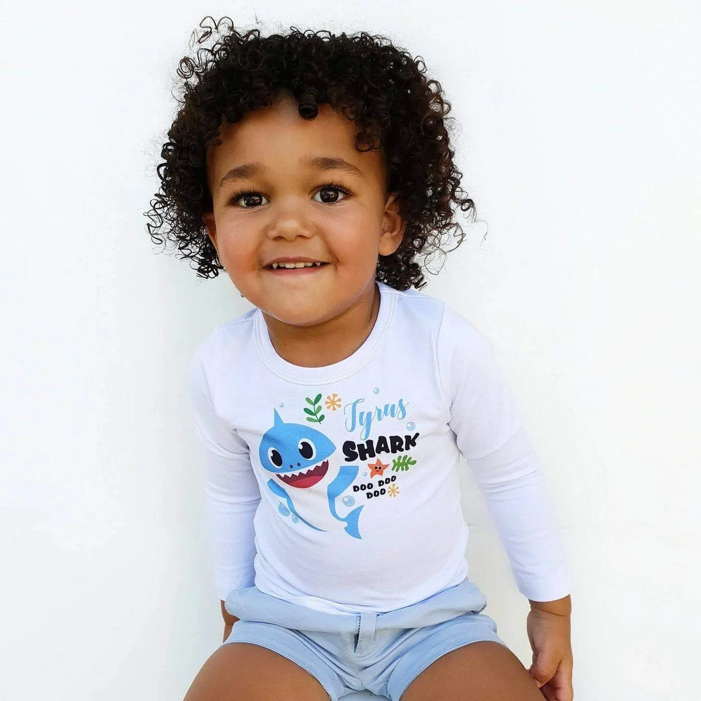 Baby Shark - Unisex Tee - Custom