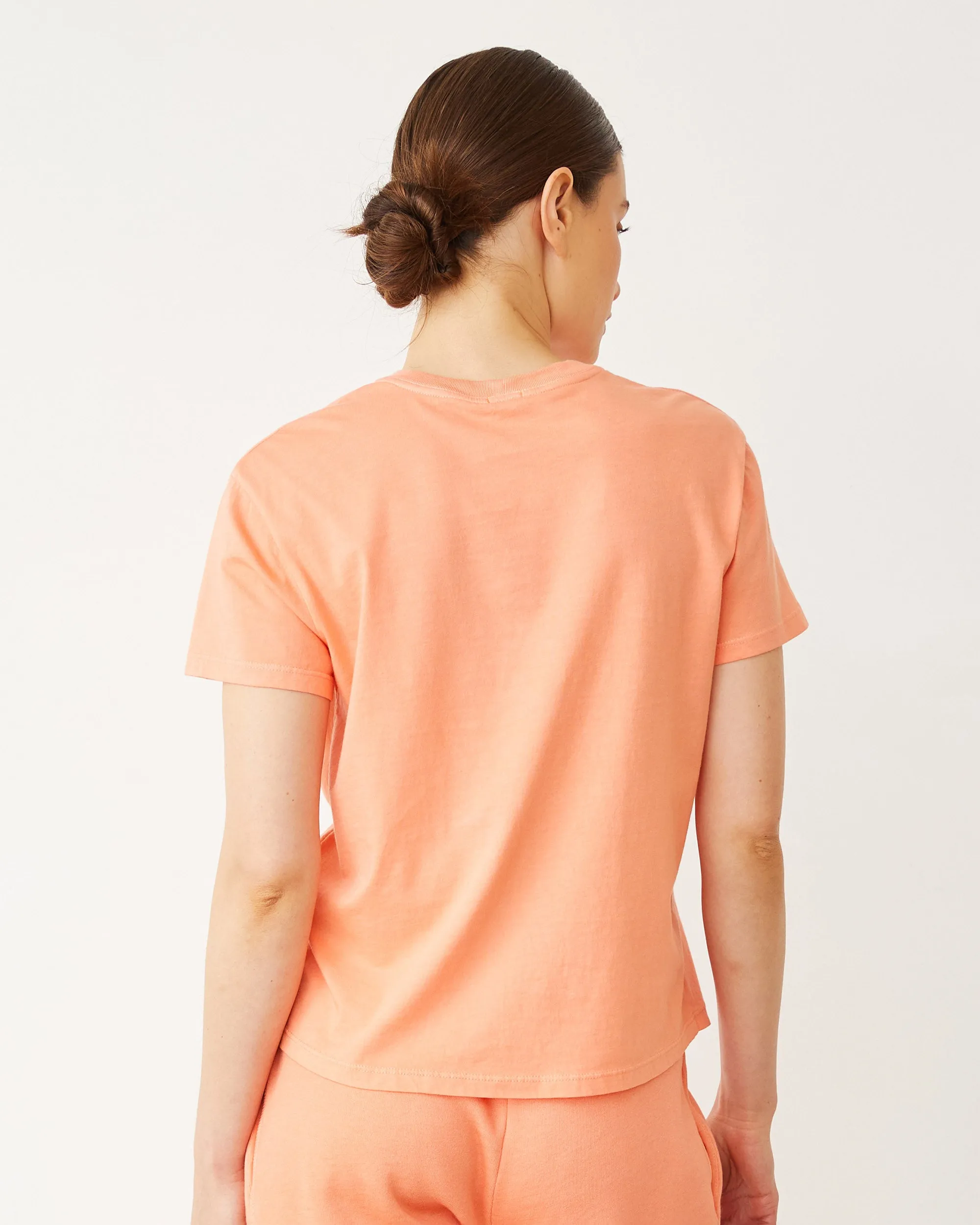 Basic Crew Neck Tee