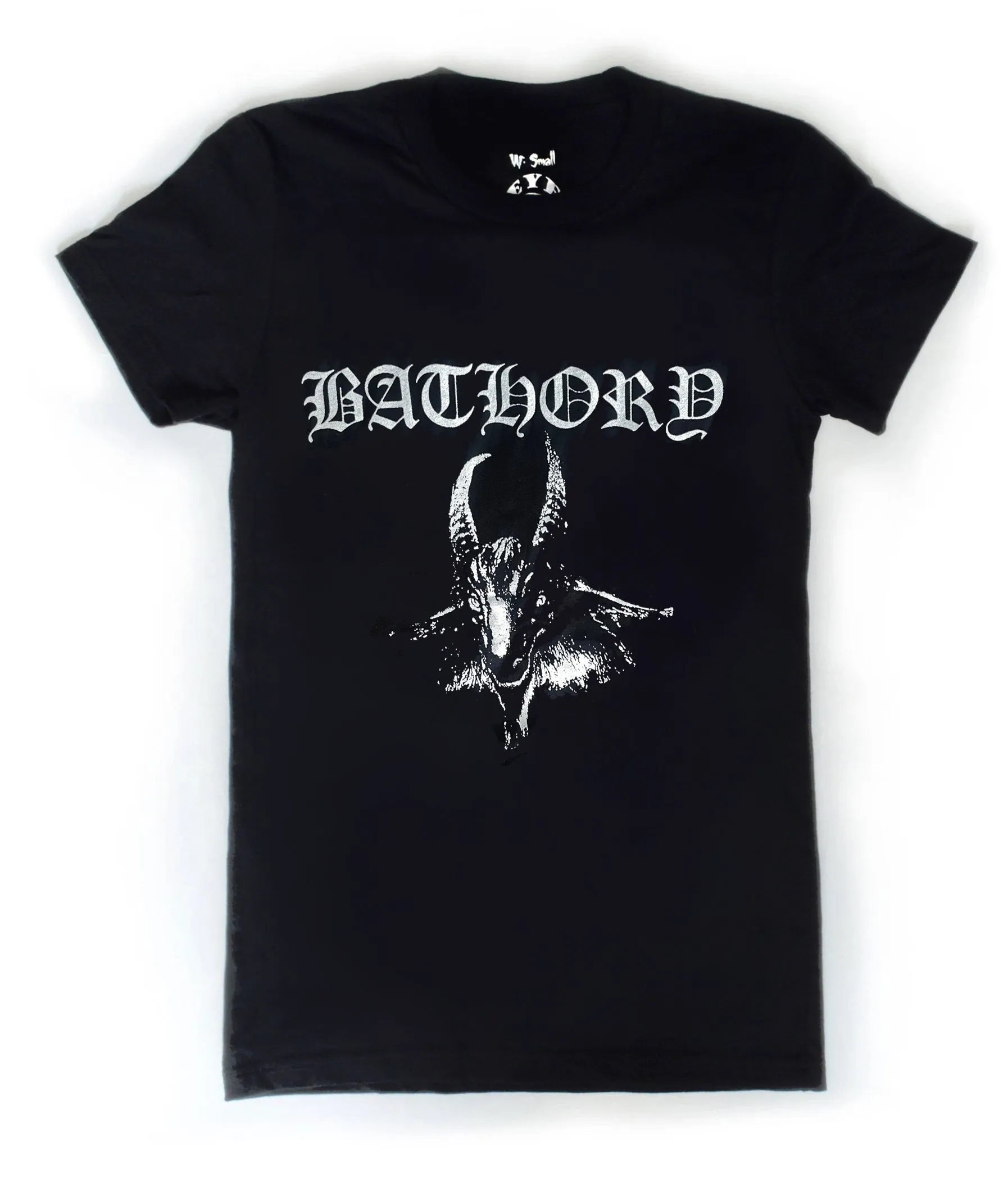 Bathory Black Women's Tee