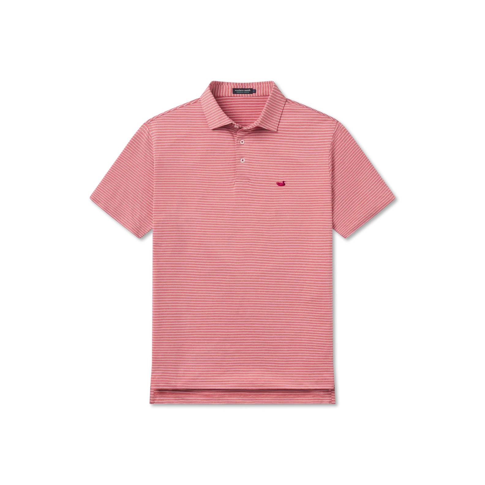 Biloxi Heather Performance Polo