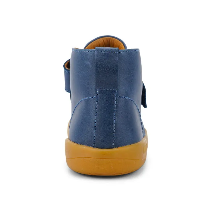 Bobux Kid  Desert   Boot Midnight Blue 830312