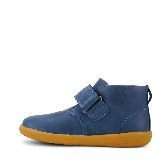 Bobux Kid  Desert   Boot Midnight Blue 830312