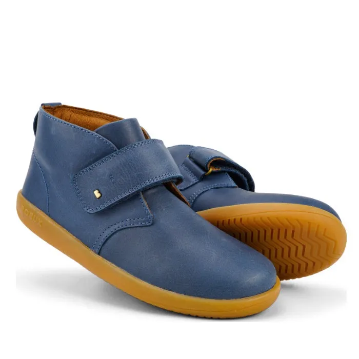 Bobux Kid  Desert   Boot Midnight Blue 830312