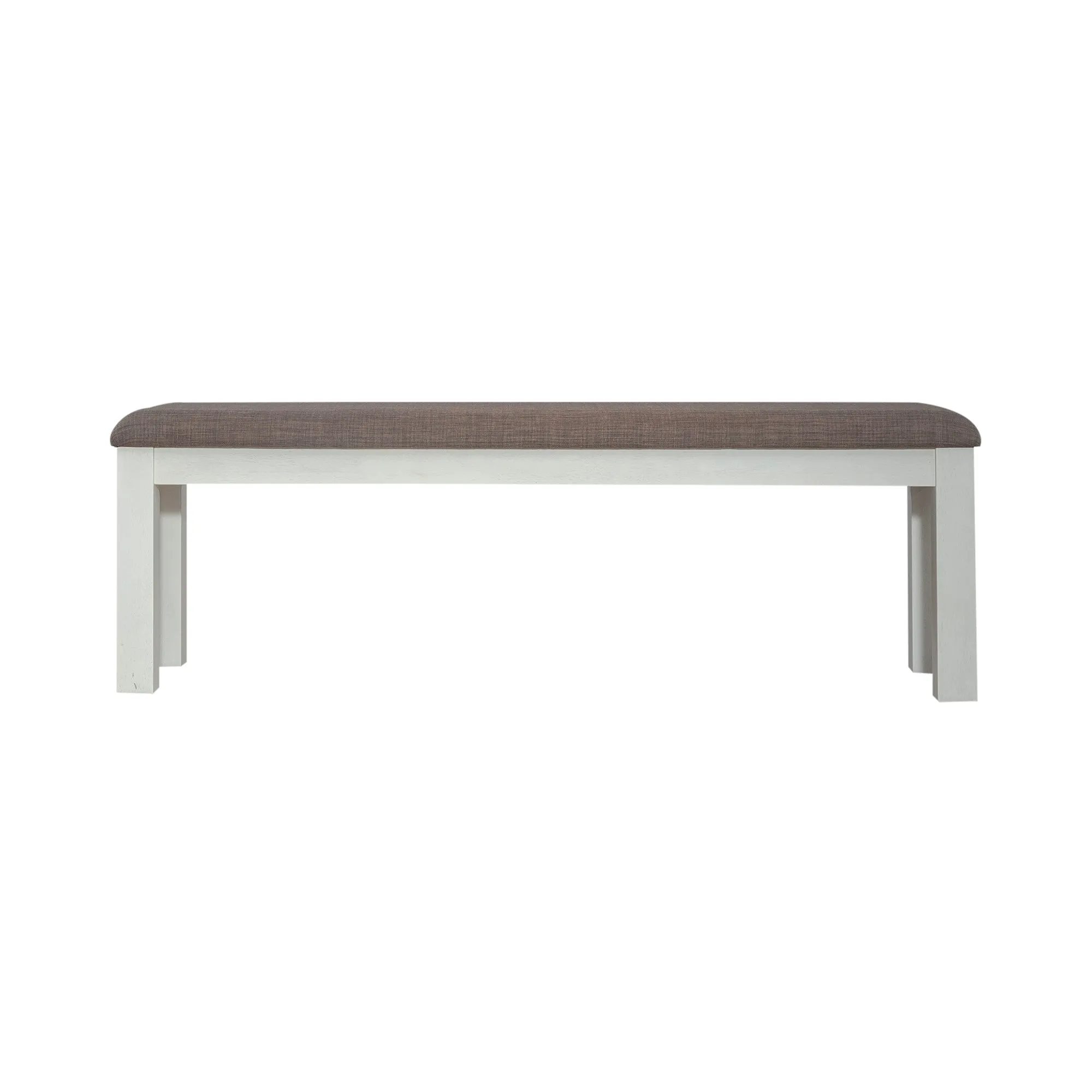 Brook Bay 182-C9001B Uph Dining Bench