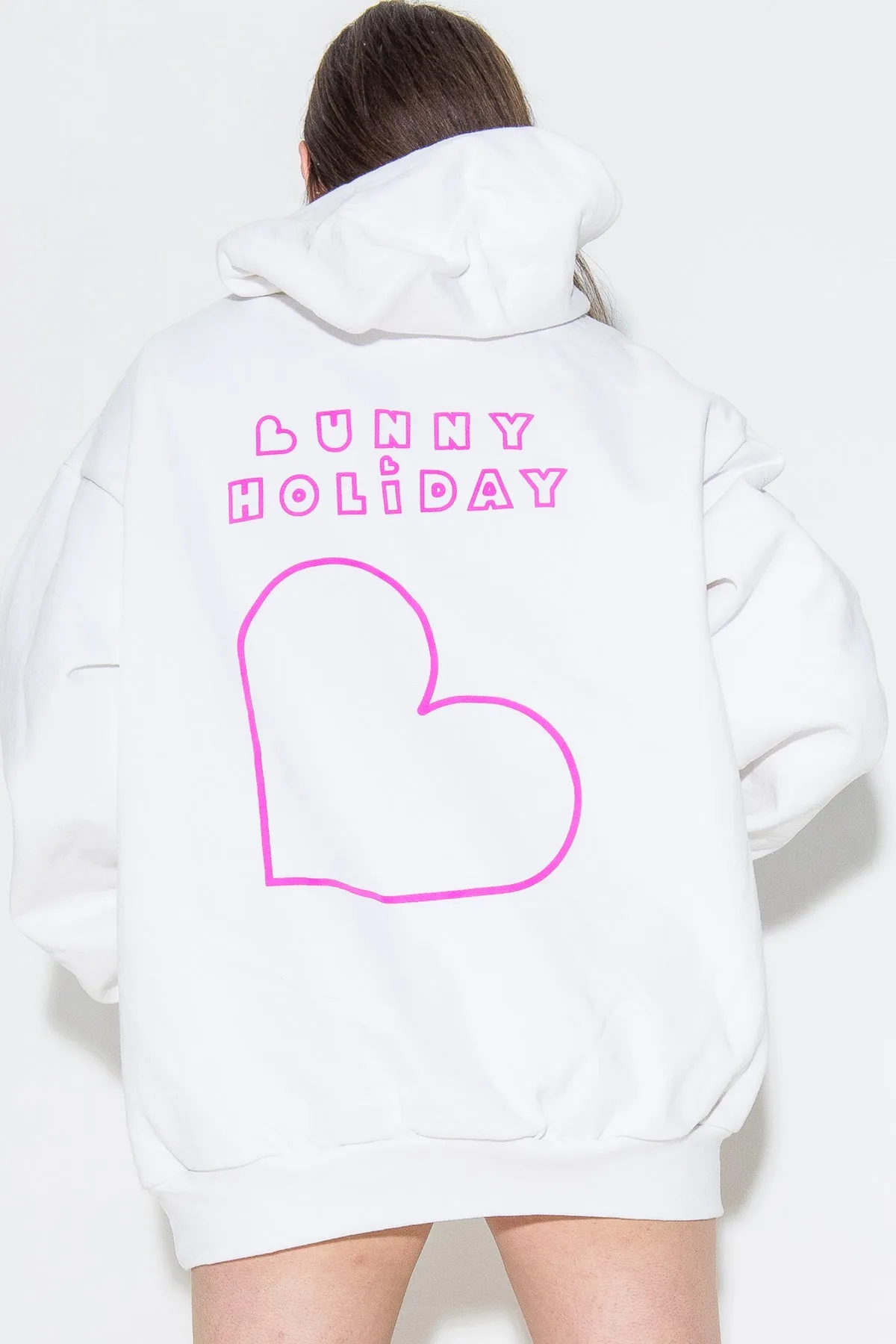 Bunny Holiday PPP Hoodie 1