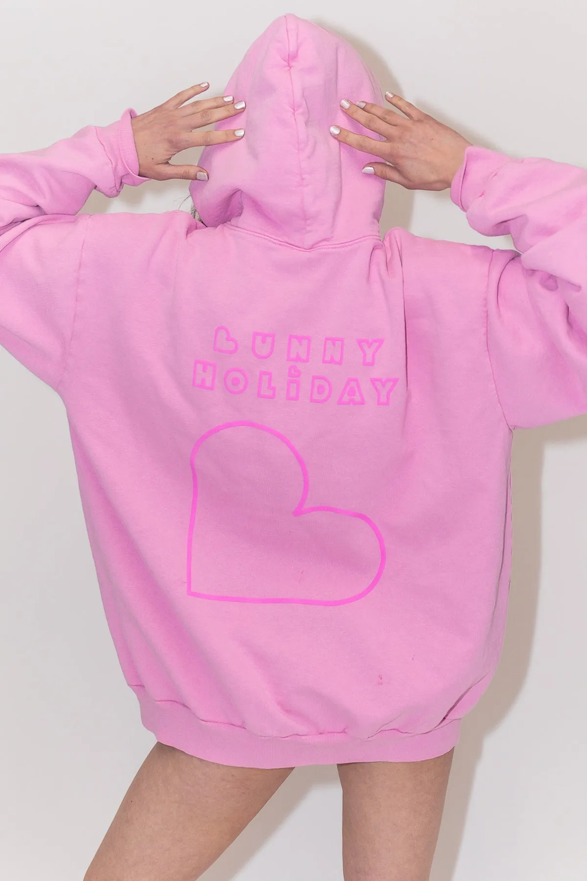 Bunny Holiday PPP Hoodie 1