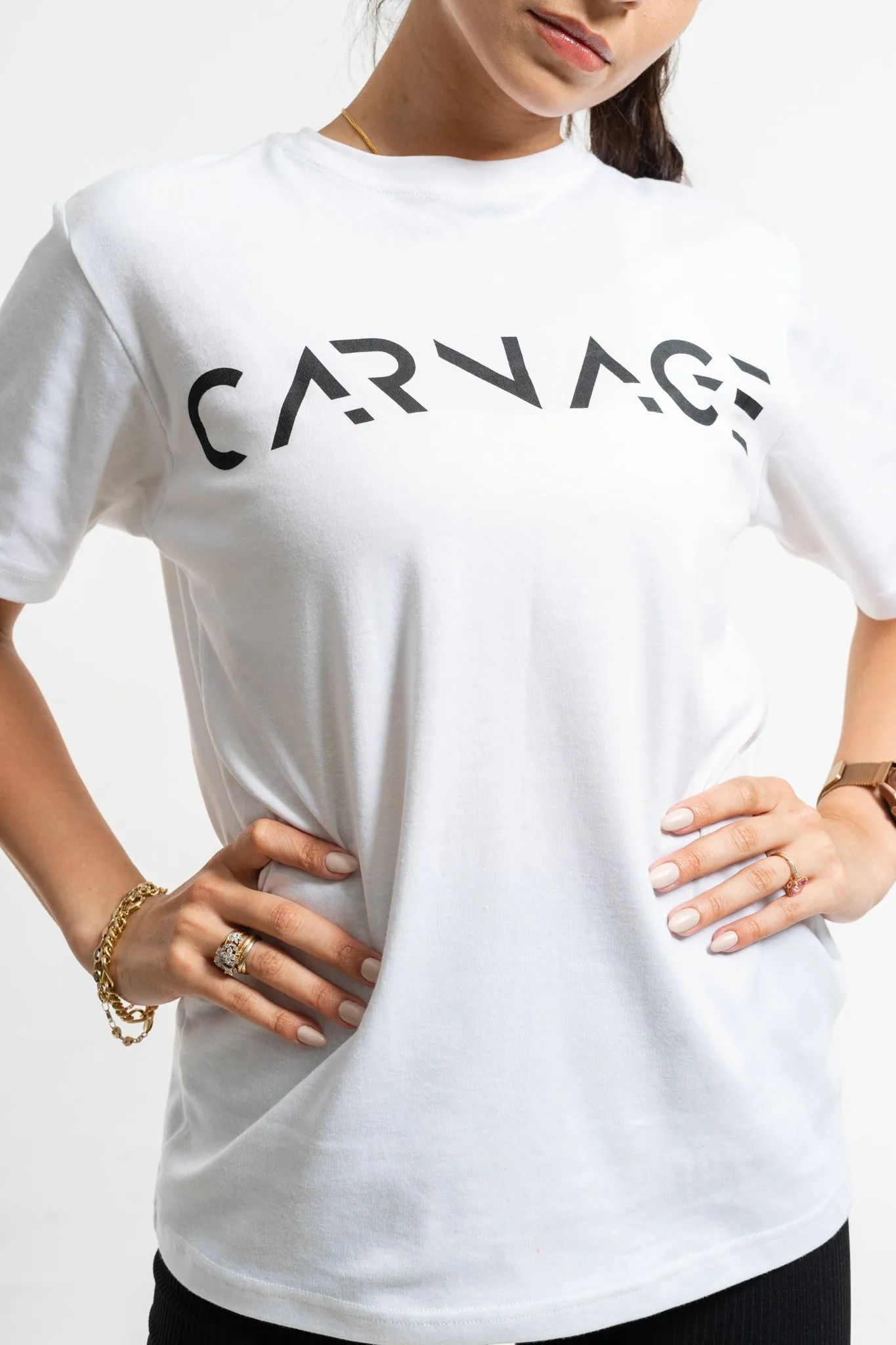 Carnage Stamp Tee - Unisex