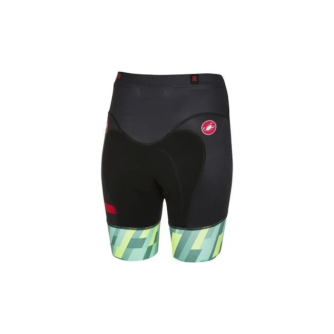 Castelli Women's Free W Tri Short - Black