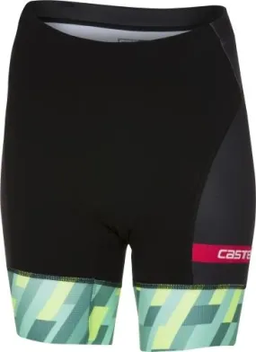 Castelli Women's Free W Tri Short - Black