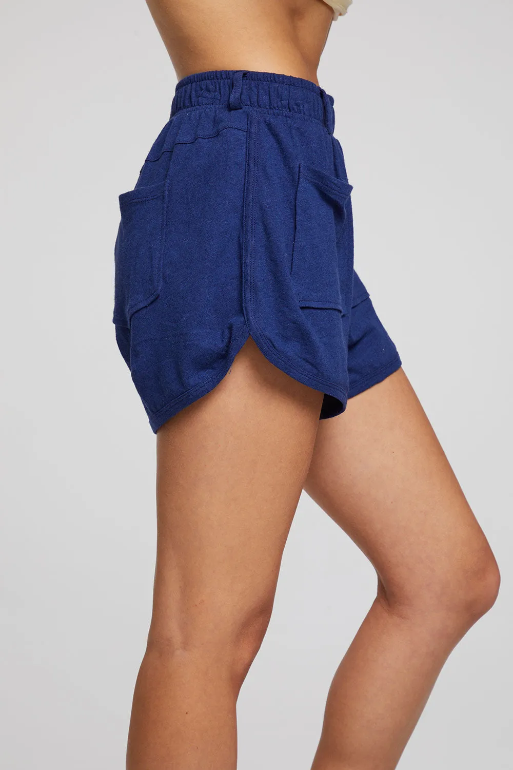 Cetara French Blue Shorts