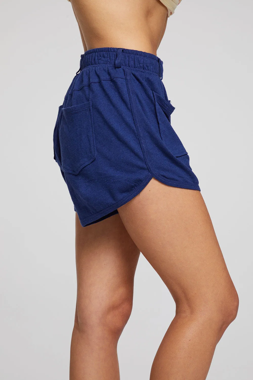 Cetara French Blue Shorts