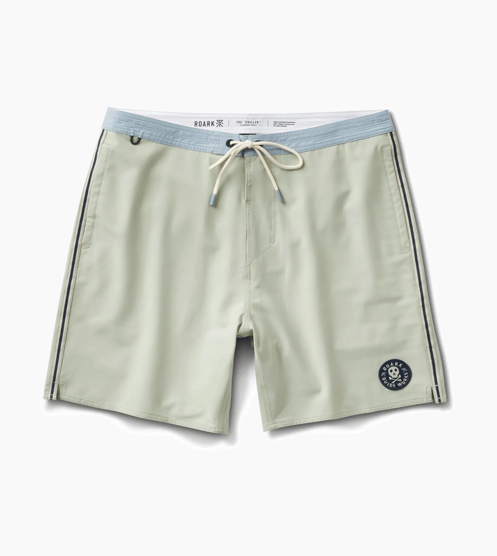 Chiller Boardshorts 17"