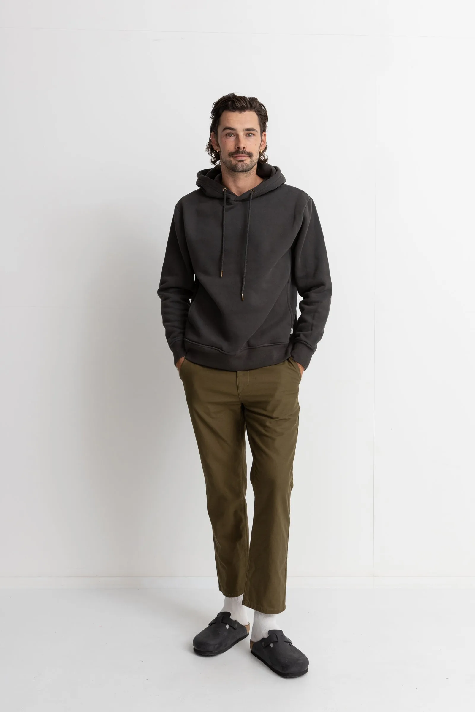 Classic Fatigue Pant Olive