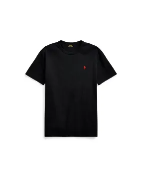 Classic Logo  T-Shirt - Black