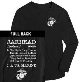 Combat Charged Jarhead Performance Long Sleeve Tee