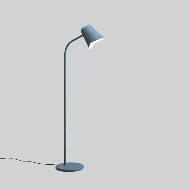 Contemporary Funky Floor Lamp