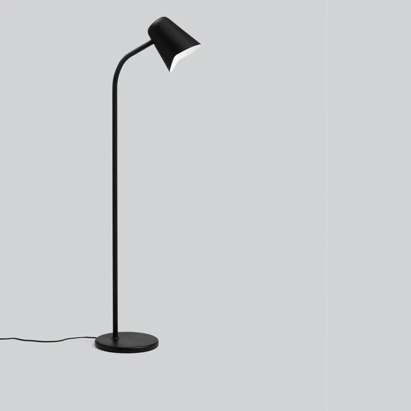 Contemporary Funky Floor Lamp