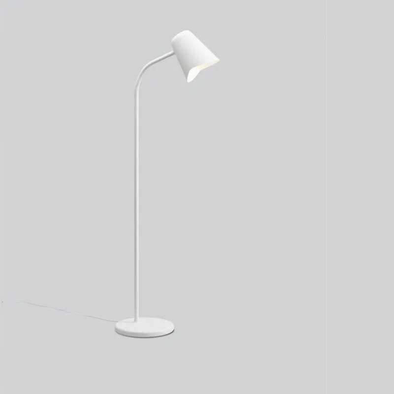 Contemporary Funky Floor Lamp