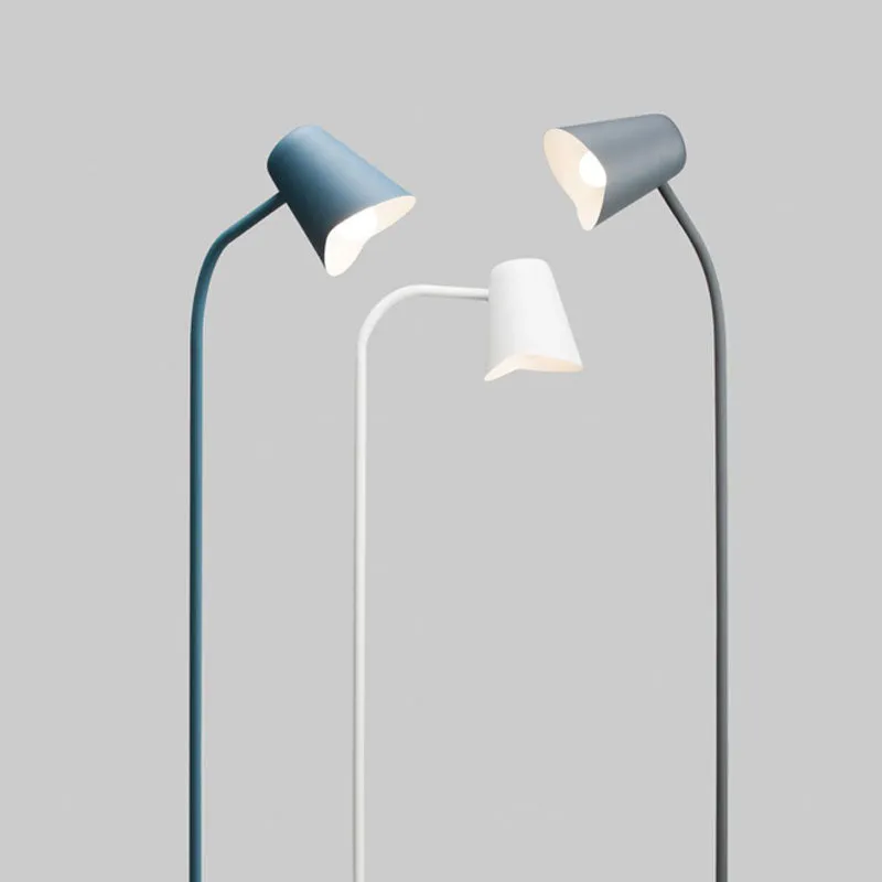 Contemporary Funky Floor Lamp