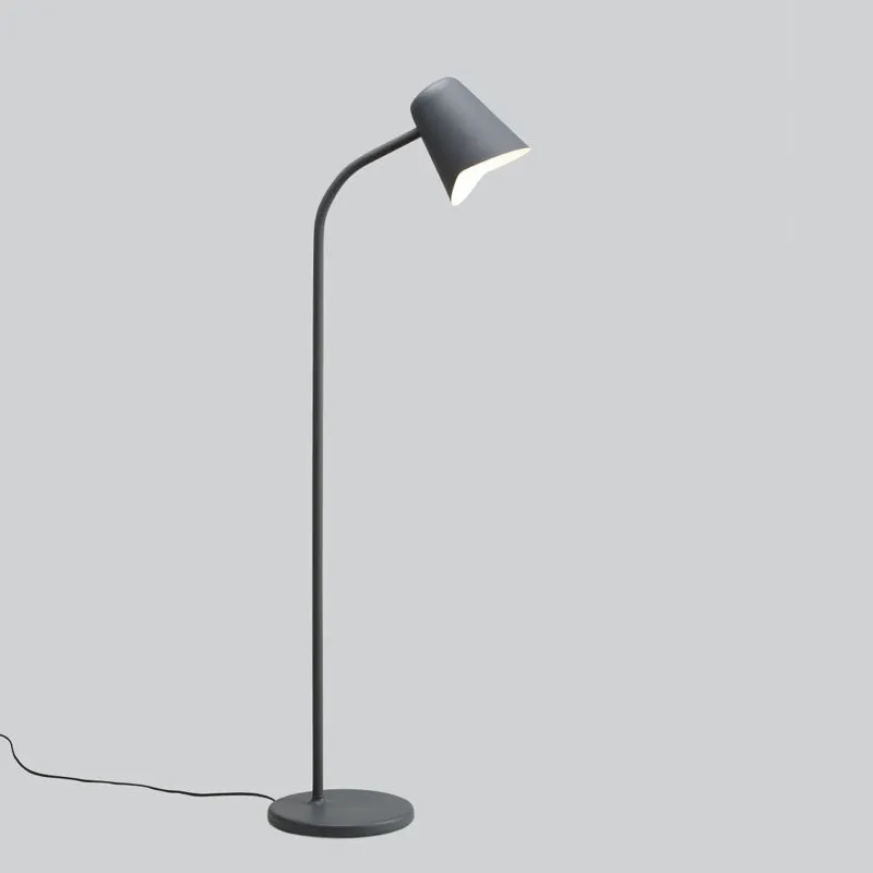 Contemporary Funky Floor Lamp