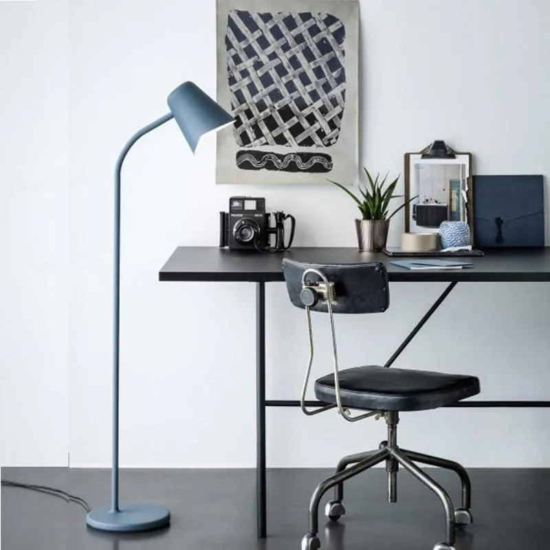 Contemporary Funky Floor Lamp