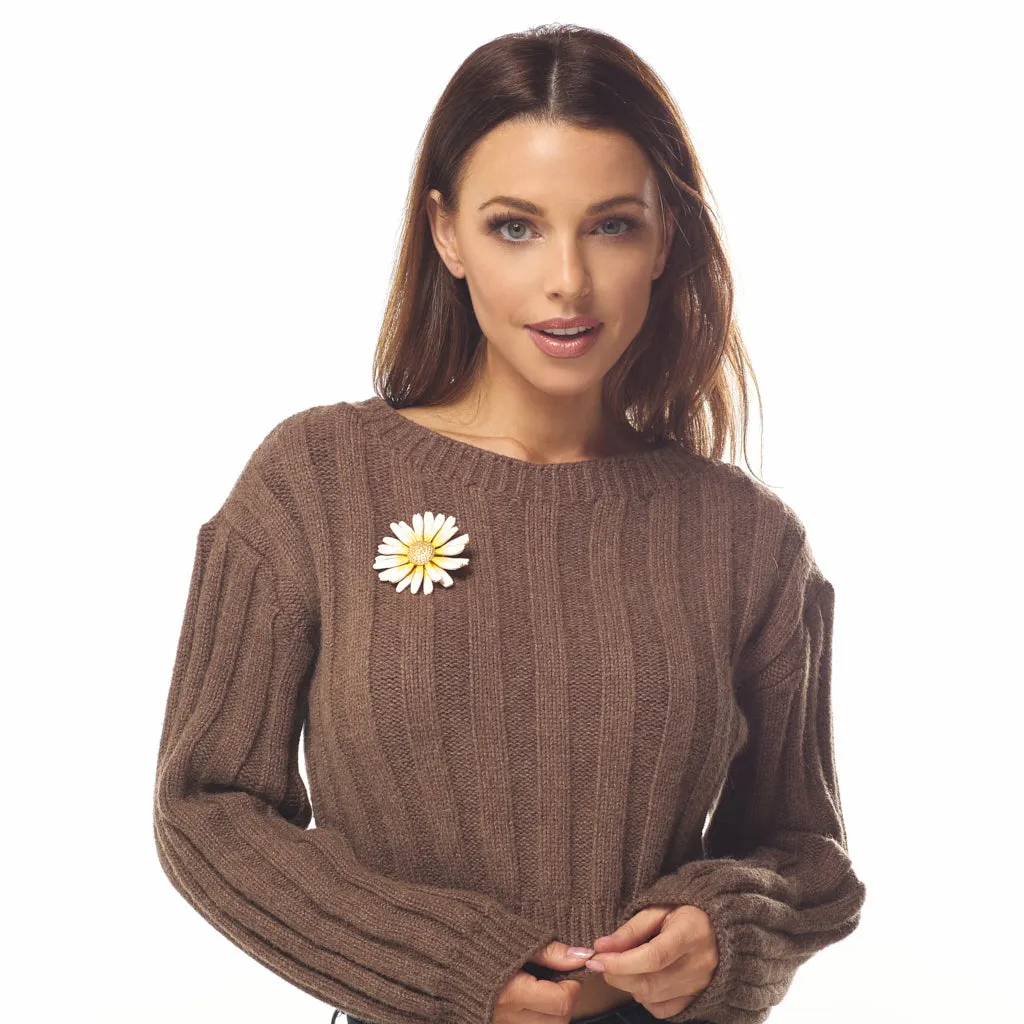 Daisy Pin